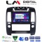 LM Digital - LM ZG8684 GPS Οθόνη OEM Multimedia Αυτοκινήτου για Nissan NV200 2009> (CarPlay/AndroidAuto/BT/GPS/WIFI/GPRS)