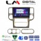 LM Digital - LM ZG8709 GPS Οθόνη OEM Multimedia Αυτοκινήτου για Nissan X-Trail 2001 > 2006 (CarPlay/AndroidAuto/BT/GPS/WIFI/GPRS)