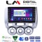 LM Digital - LM ZG8730 GPS Οθόνη OEM Multimedia Αυτοκινήτου για HONDA JAZZ 2002>2009 (CarPlay/AndroidAuto/BT/GPS/WIFI/GPRS)
