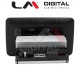 LM Digital - LM V4R10 GPS Οθόνη OEM Multimedia Αυτοκινήτου για Οθόνη universal τύπου tablet με 1DIN βάση από πίσω (CarPlay/AndroidAuto/BT/GPS/WIFI/GPRS)