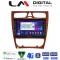 LM Digital - LM ZG8171W GPS Οθόνη OEM Multimedia Αυτοκινήτου για Mercedes C Class 1999 > 2004 (Προ Facelift) (CarPlay/AndroidAuto/BT/GPS/WIFI/GPRS)