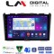 LM Digital - LM ZE8009 GPS Οθόνη OEM Multimedia Αυτοκινήτου για HONDA CRV 2005>2012 (CarPlay/AndroidAuto/BT/GPS/WIFI/GPRS)