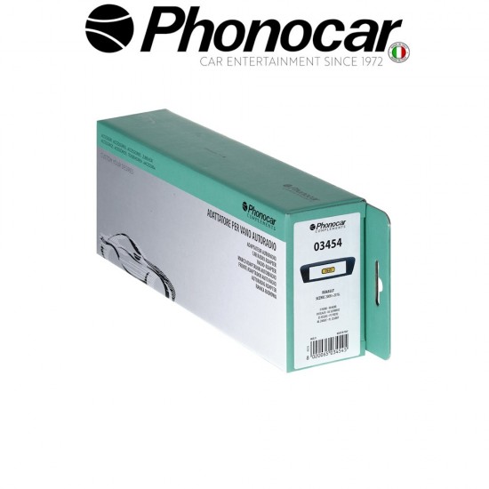 03.454 PHONOCAR
