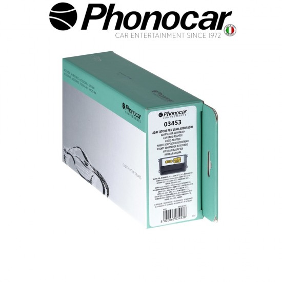 03.453 PHONOCAR