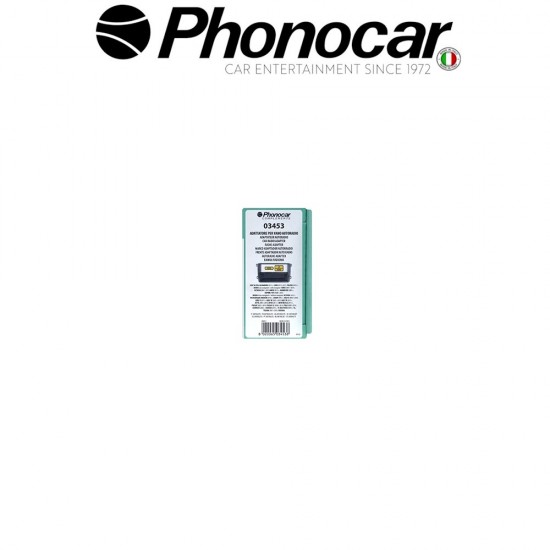 03.453 PHONOCAR