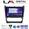 LM Digital - LM ZE8093 GPS Οθόνη OEM Multimedia Αυτοκινήτου για MERCEDES C class (W203) – CLC 2004>2008 (CarPlay/AndroidAuto/BT/GPS/WIFI/GPRS)
