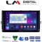 LM Digital - LM ZE8284 GPS Οθόνη OEM Multimedia Αυτοκινήτου για VW T-ROC & T-CROSS 2017> (CarPlay/AndroidAuto/BT/GPS/WIFI/GPRS)