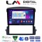 LM Digital - LM ZE8303 GPS Οθόνη OEM Multimedia Αυτοκινήτου για Kia Sorento 2006 > 2009 (CarPlay/AndroidAuto/BT/GPS/WIFI/GPRS)