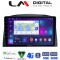 LM Digital - LM ZE8308 GPS Οθόνη OEM Multimedia Αυτοκινήτου για Grand Cherokee 2005-2011Μόνο αν το αυτοκίνητο έχει εργοστασιακή οθόνη. Δείτε στην καρτέλα συμβατά οχήματα (CarPlay/AndroidAuto/BT/GPS/WIFI/GPRS)