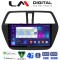 LM Digital - LM ZE8337 GPS Οθόνη OEM Multimedia Αυτοκινήτου για SUZUKI SX4 SCROSS 2014> (CarPlay/AndroidAuto/BT/GPS/WIFI/GPRS)