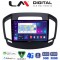 LM Digital - LM ZE8338 GPS Οθόνη OEM Multimedia Αυτοκινήτου για OPEL INSIGNIA 2014> (CarPlay/AndroidAuto/BT/GPS/WIFI/GPRS)