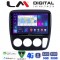 LM Digital - LM ZE8376A GPS Οθόνη OEM Multimedia Αυτοκινήτου για HONDA CRV 1996-2006 (CarPlay/AndroidAuto/BT/GPS/WIFI/GPRS)