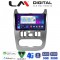 LM Digital - LM ZE8432 GPS Οθόνη OEM Multimedia Αυτοκινήτου για DACIA DUSTER 2006>2012 (CarPlay/AndroidAuto/BT/GPS/WIFI/GPRS)