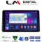 LM Digital - LM ZE8434 GPS Οθόνη OEM Multimedia Αυτοκινήτου για DACIA DUSTER 2019> (CarPlay/AndroidAuto/BT/GPS/WIFI/GPRS)