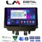 LM Digital - LM ZE8532 GPS Οθόνη OEM Multimedia Αυτοκινήτου για Mazda 2 2014 > (CarPlay/AndroidAuto/BT/GPS/WIFI/GPRS)