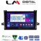 LM Digital - LM ZE8562 GPS Οθόνη OEM Multimedia Αυτοκινήτου για TOYOTA PRIUS 2016> (CarPlay/AndroidAuto/BT/GPS/WIFI/GPRS)