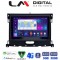 LM Digital - LM ZE8575 GPS Οθόνη OEM Multimedia Αυτοκινήτου για Ford Ranger 2019 > (CarPlay/AndroidAuto/BT/GPS/WIFI/GPRS)