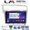 LM Digital - LM ZE8591S GPS Οθόνη OEM Multimedia Αυτοκινήτου για 0 (CarPlay/AndroidAuto/BT/GPS/WIFI/GPRS)