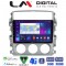LM Digital - LM ZE8641 GPS Οθόνη OEM Multimedia Αυτοκινήτου για SUZUKI LIANA 2001>2008 (CarPlay/AndroidAuto/BT/GPS/WIFI/GPRS)