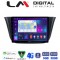 LM Digital - LM ZE8690 GPS Οθόνη OEM Multimedia Αυτοκινήτου για Iveco Daily 2014 > (CarPlay/AndroidAuto/BT/GPS/WIFI/GPRS)