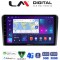 LM Digital - LM ZE8415 GPS Οθόνη OEM Multimedia Αυτοκινήτου για Hyundai IX35 2015 (CarPlay/AndroidAuto/BT/GPS/WIFI/GPRS)