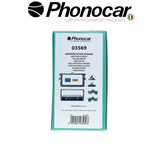 03.569 PHONOCAR