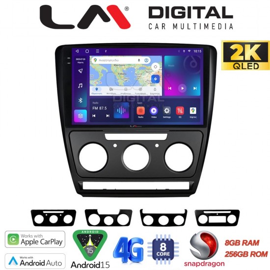 LM Digital - LM ZQ8005B GPS