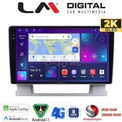 LM Digital - LM ZQ8072 GPS Οθόνη OEM Multimedia Αυτοκινήτου για OPEL ASTRA J 2011>2015 (CarPlay/AndroidAuto/BT/GPS/WIFI/GPRS)