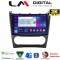 LM Digital - LM ZQ8093 GPS Οθόνη OEM Multimedia Αυτοκινήτου για MERCEDES C class (W203) – CLC 2004>2008 (CarPlay/AndroidAuto/BT/GPS/WIFI/GPRS)