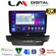 LM Digital - LM ZQ8125 GPS Οθόνη OEM Multimedia Αυτοκινήτου για Kia CEED 2018 > 2022 (CarPlay/AndroidAuto/BT/GPS/WIFI/GPRS)