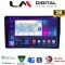 LM Digital - LM ZQ8198 GPS Οθόνη OEM Multimedia Αυτοκινήτου για Fiat 500 2017 > (CarPlay/AndroidAuto/BT/GPS/WIFI/GPRS)