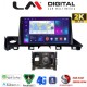 LM Digital - LM ZQ8214 GPS Οθόνη OEM Multimedia Αυτοκινήτου για Mazda 6 2017 > 2020 (CarPlay/AndroidAuto/BT/GPS/WIFI/GPRS)