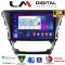 LM Digital - LM ZQ8228 GPS Οθόνη OEM Multimedia Αυτοκινήτου για Toyota Avensis 2016 > 2018 (CarPlay/AndroidAuto/BT/GPS/WIFI/GPRS)