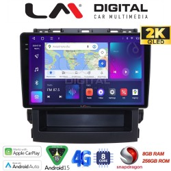 LM Digital - LM ZQ8264 GPS Οθόνη OEM Multimedia Αυτοκινήτου για Subaru Forester 2019 > (CarPlay/AndroidAuto/BT/GPS/WIFI/GPRS)