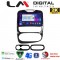 LM Digital - LM ZQ8321 GPS Οθόνη OEM Multimedia Αυτοκινήτου για Renault Clio 2016-2018 (CarPlay/AndroidAuto/BT/GPS/WIFI/GPRS)