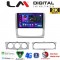 LM Digital - LM ZQ8329 GPS Οθόνη OEM Multimedia Αυτοκινήτου για FORD FOCUS 2004>2012 (CarPlay/AndroidAuto/BT/GPS/WIFI/GPRS)
