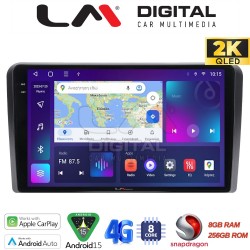 LM Digital - LM ZQ8333 GPS