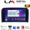 LM Digital - LM ZQ8393 GPS Οθόνη OEM Multimedia Αυτοκινήτου για Volvo S80 2004 > 2006 (CarPlay/AndroidAuto/BT/GPS/WIFI/GPRS)
