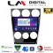 LM Digital - LM ZQ8436 GPS Οθόνη OEM Multimedia Αυτοκινήτου για MAZDA 6 facelift 2005>2008 (CarPlay/AndroidAuto/BT/GPS/WIFI/GPRS)
