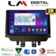 LM Digital - LM ZQ8532 GPS Οθόνη OEM Multimedia Αυτοκινήτου για Mazda 2 2014 > (CarPlay/AndroidAuto/BT/GPS/WIFI/GPRS)