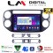 LM Digital - LM ZQ8590B GPS Οθόνη OEM Multimedia Αυτοκινήτου για 0 (CarPlay/AndroidAuto/BT/GPS/WIFI/GPRS)