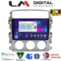 LM Digital - LM ZQ8641 GPS Οθόνη OEM Multimedia Αυτοκινήτου για SUZUKI LIANA 2001>2008 (CarPlay/AndroidAuto/BT/GPS/WIFI/GPRS)