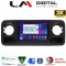 LM Digital - LM ZQ8670 GPS Οθόνη OEM Multimedia Αυτοκινήτου για Mercedes Sprinter 2019 > (CarPlay/AndroidAuto/BT/GPS/WIFI/GPRS)