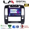LM Digital - LM ZQ8684 GPS Οθόνη OEM Multimedia Αυτοκινήτου για Nissan NV200 2009> (CarPlay/AndroidAuto/BT/GPS/WIFI/GPRS)