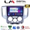 LM Digital - LM ZQ8685 GPS Οθόνη OEM Multimedia Αυτοκινήτου για Nissan NV200 2009> (CarPlay/AndroidAuto/BT/GPS/WIFI/GPRS)