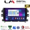 LM Digital - LM ZQ8716 GPS Οθόνη OEM Multimedia Αυτοκινήτου για Nissan Navara D23 2016> (CarPlay/AndroidAuto/BT/GPS/WIFI/GPRS)