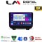 LM Digital - LM ZQ8746 GPS Οθόνη OEM Multimedia Αυτοκινήτου για JEEP WRANGLER 2018> (CarPlay/AndroidAuto/BT/GPS/WIFI/GPRS)