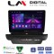 LM Digital - LM ZA4125 GPS Οθόνη OEM Multimedia Αυτοκινήτου για Kia CEED 2018 > 2022 (CarPlay/AndroidAuto/BT/GPS/WIFI/GPRS)