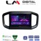 LM Digital - LM ZA4259 GPS Οθόνη OEM Multimedia Αυτοκινήτου για Fiat Strada 2021 >Προσοχή! Δείτε την φίσα του εργοστασιακού μηχανήματος και ενημερώστε το τεχνικό τμήμα πριν την παραγγελία. (CarPlay/AndroidAuto/BT/GPS/WIFI/GPRS)