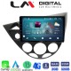 LM Digital - LM ZR8236 GPS Οθόνη OEM Multimedia Αυτοκινήτου για Ford Focus 1998 > 2004 (CarPlay/AndroidAuto/BT/GPS/WIFI/GPRS)